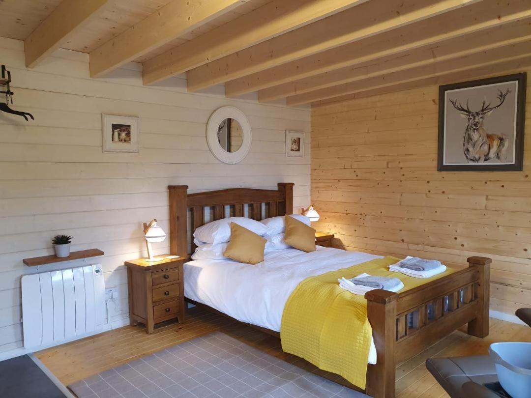 An Traigh Cabin Portree Exteriér fotografie
